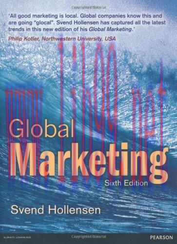 [FOX-Ebook]Global Marketing, 6th Edition