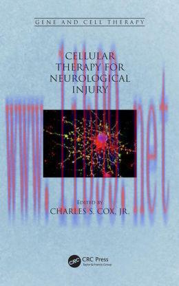 [AME]Cellular Therapy for Neurological Injury