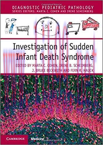 [AME]Investigation of Sudden Infant Death Syndrome (Diagnostic Pediatric Pathology) (PDF)