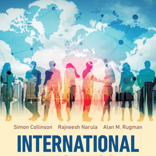 International Business, 8th Edition by Simon Collinson 160Yuan