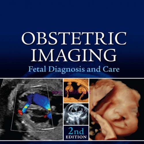 [AME]Obstetric Imaging: Fetal Diagnosis and Care E-Book (Expert Radiology) 2nd Edition (PDF)