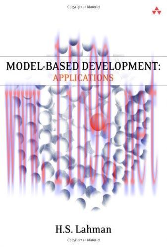 [FOX-Ebook]Model-Based Development: Applications
