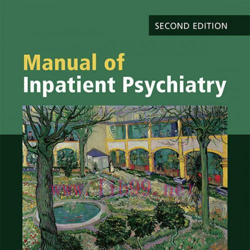 [AME]Manual of Inpatient Psychiatry, 2nd Edition (Original PDF From_ Publisher)