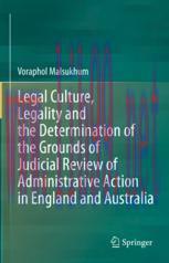 [PDF]Legal Culture, Legality and the Determination of the Grounds of Judicial Review of Adminis...