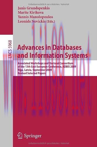 [FOX-Ebook]Advances in Databases and Information Systems