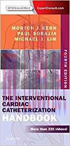 [PDF]The Interventional Cardiac Catheterization Handbook 4th Edition
