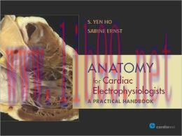 [AME]Anatomy for Cardiac Electrophysiologists: A Practical Handbook