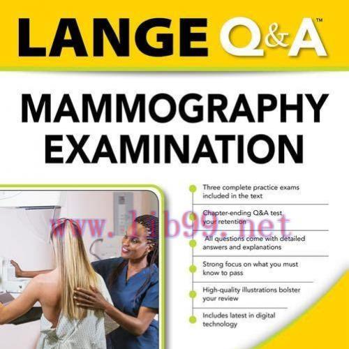 [AME]LANGE Q&A: Mammography Examination, Fifth Edition (Original PDF)