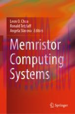 [PDF]Memristor Computing Systems