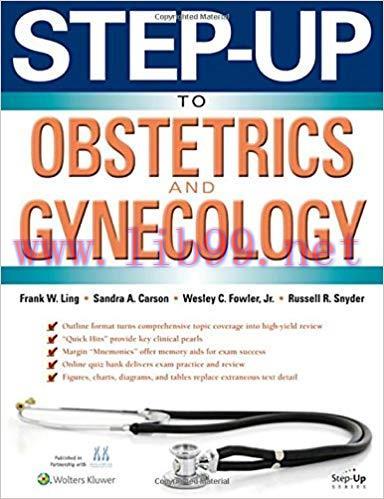 [PDF]Step-Up to Obstetrics and Gynecology