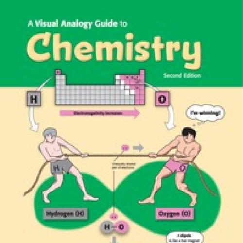 Visual Analogy Guide to Chemistry 2nd Edition By Paul A. Krieger 120Yuan , A