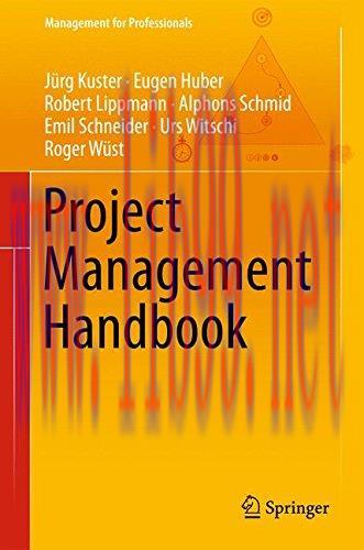 [FOX-Ebook]Project Management Handbook