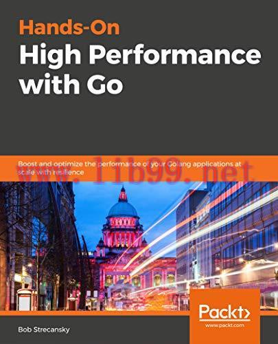 [FOX-Ebook]Hands-On High Performance with Go