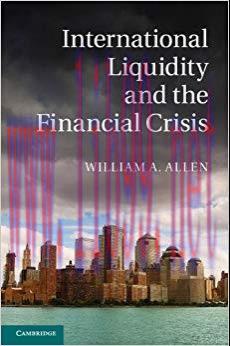 (PDF)International Liquidity and the Financial Crisis