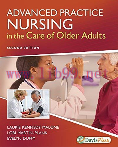 [AME]Advanced Practice Nursing in the Care of Older Adults, 2nd Edition