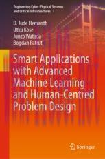 [PDF]Smart Applications with Advanced Machine Learning and Human-Centred Problem Design