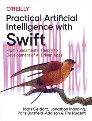 [SAIT-Ebook]Practical Artificial Intelligence with Swift
