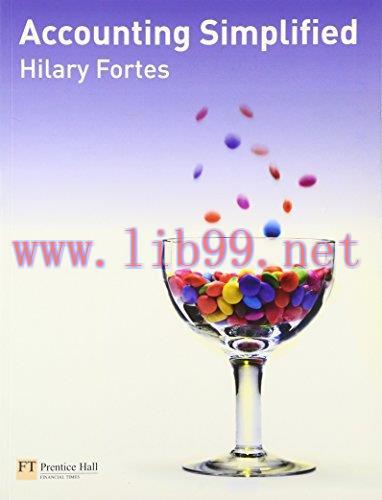 [FOX-Ebook]Accounting Simplified