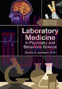 [AME]Laboratory Medicine in Psychiatry and Behavioral Science, 2nd Edition (EPUB)