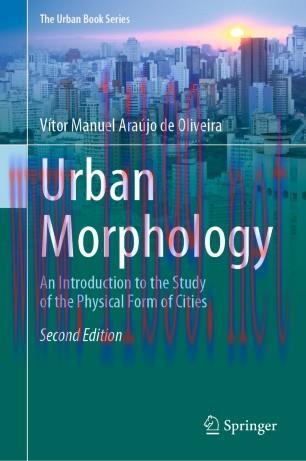 Urban Morphology