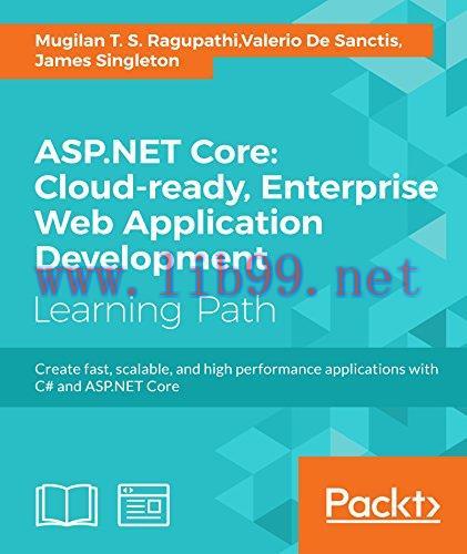 [FOX-Ebook]ASP.NET Core: Cloud-ready, Enterprise Web Application Development