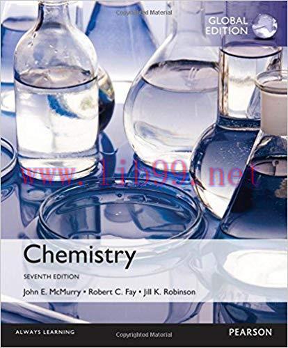 [PDF]Chemistry, 7th Global Edition [John E. McMurry]