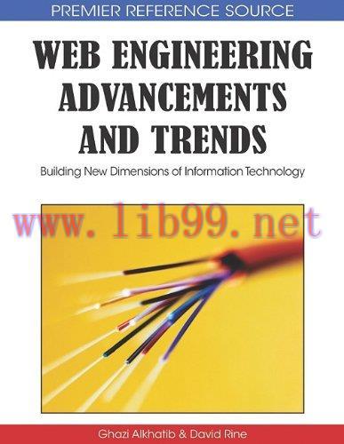 [FOX-Ebook]Web Engineering Advancements and Trends: Building New Dimensions of Information Tech...