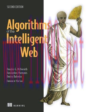 [SAIT-Ebook]Algorithms of the Intelligent Web, 2nd Edition