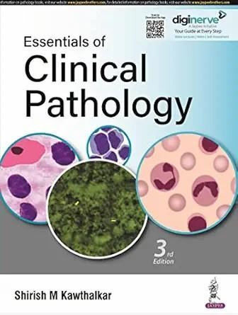 [AME]Essentials of Clinical Pathology, 3rd Edition (EPUB + Converted PDF)