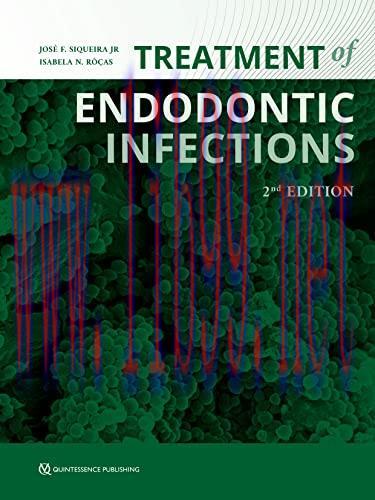 [AME]Treatment of Endodontic Infections, 2nd Edition (EPUB)