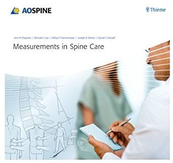 Measurements in Spine Care, 1e [Thieme] [2012]
