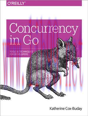 [SAIT-Ebook]Concurrency in Go