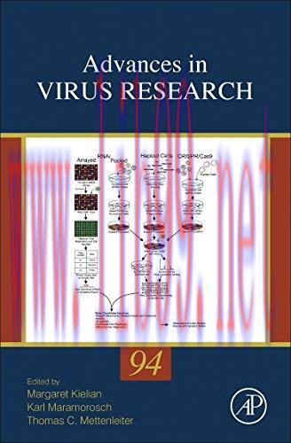[AME]Advances in Virus Research, Volume 94