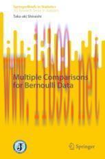 [PDF]Multiple Comparisons for Bernoulli Data