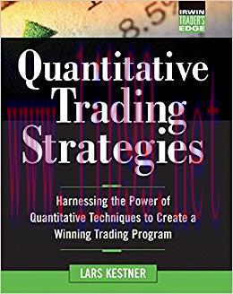 (PDF)Quantitative Trading Strategies: Harnessing the Power of Quantitative Techniques to Create...