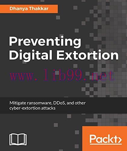 [FOX-Ebook]Preventing Digital Extortion