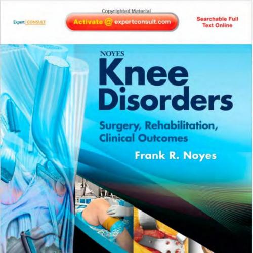 Noyes' Knee Disorders Surgery, Rehabilitation, Clinical Outcomes