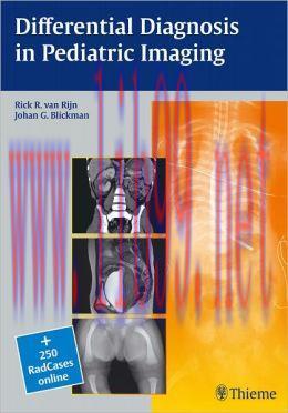 [AME]Differential Diagnosis in Pediatric Imaging (ORIGINAL PDF from_ Publisher)