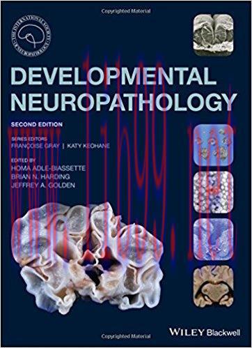 [AME]Developmental Neuropathology, 2nd Edition (Original PDF)