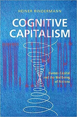Cognitive Capitalism 1st Edition,