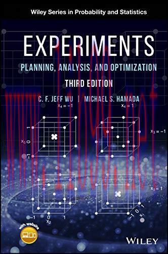 [FOX-Ebook]Experiments: Planning, Analysis, and Optimization, 3rd Edition