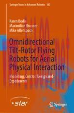 [PDF]Omnidirectional Tilt-Rotor Flying Robots for Aerial Physical Interaction: Modelling, Contr...