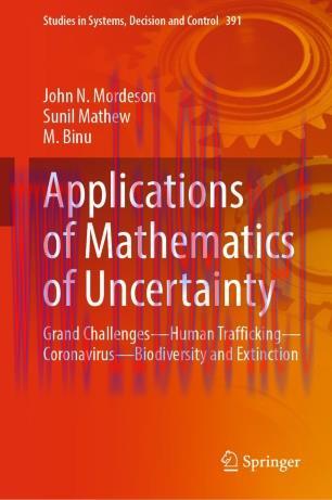 Applications of Mathematics of Uncertainty