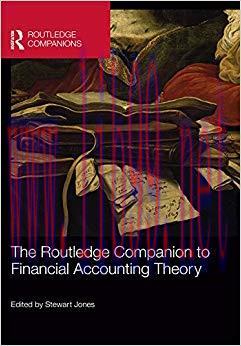 (PDF)The Routledge Companion to Financial Accounting Theory (Routledge Companions in Business, ...