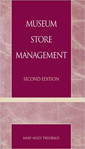 (PDF)Museum Store Management (American Association for State and Local History) 2nd Edition