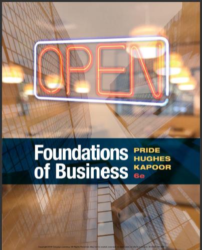 (IM)Foundations of Business 6th Edition .zip