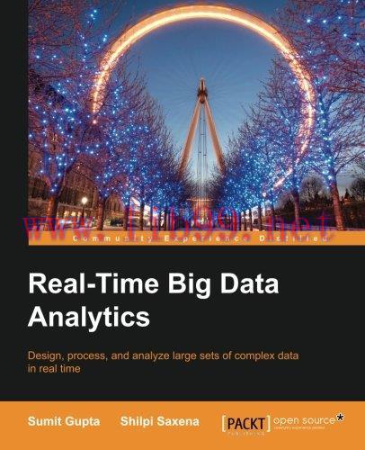 [FOX-Ebook]Real-time Big Data Analytics