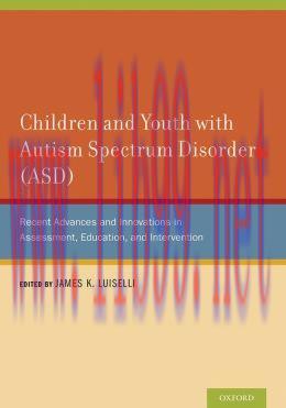 [AME]Children and Youth with Autism Spectrum Disorder (ASD)