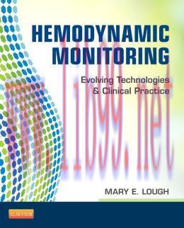 [AME]Hemodynamic Monitoring: Evolving Technologies and Clinical Practice