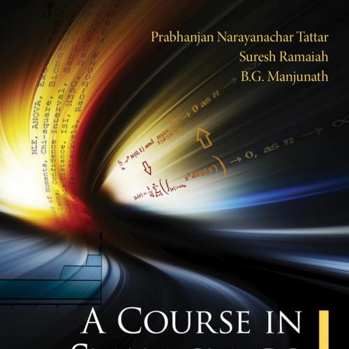 Course in Statistics with R, A